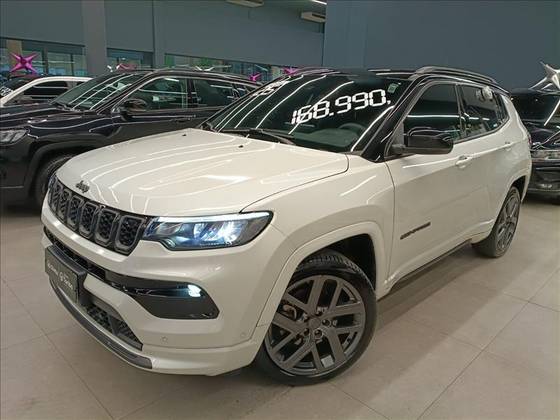 JEEP COMPASS 1.3 T270 TURBO FLEX S AT6 JEEP COMPASS 1.3 T270 TURBO FLEX S AT6